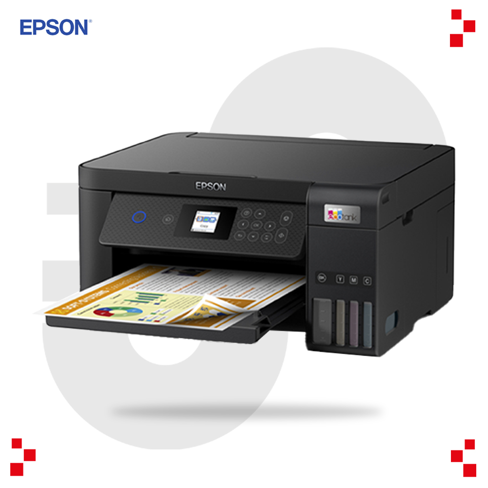 Impresora Multifuncional EPSON