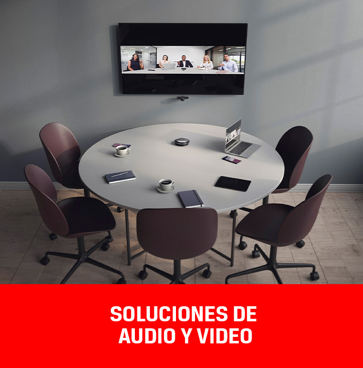 AUDIO Y VIDEO